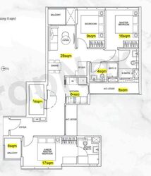 Zyanya (D14), Apartment #498247231